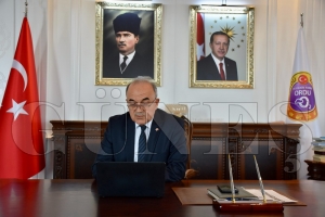 Vali Muammer Erol, AA'n�n 